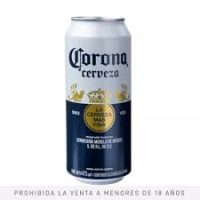 CERVEZA CORONA LATA 473 ML