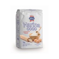 HARINA LAS ACACIAS 0000 1 KILO